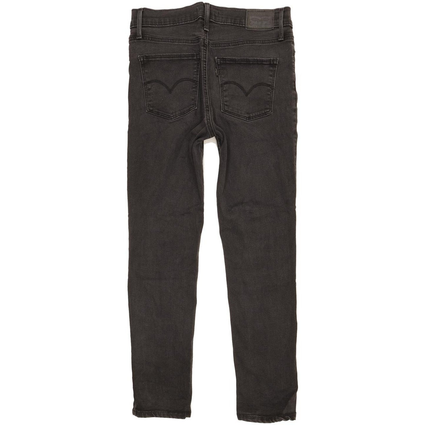 Levi's Slimming Women Black Skinny Slim Jeans W29 L26