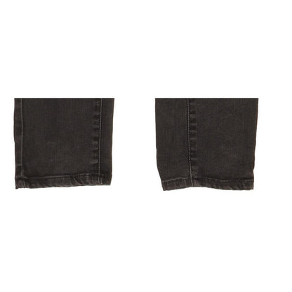 Levi's Slimming Women Black Skinny Slim Jeans W29 L26
