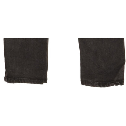 Levi's Slimming Women Black Skinny Slim Jeans W29 L26