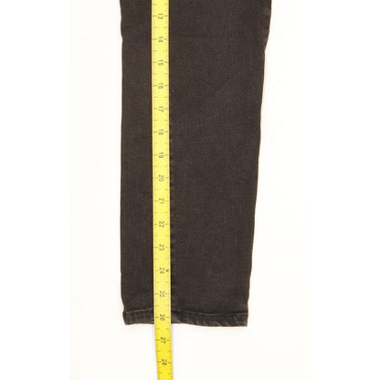 Levi's Slimming Women Black Skinny Slim Jeans W29 L26