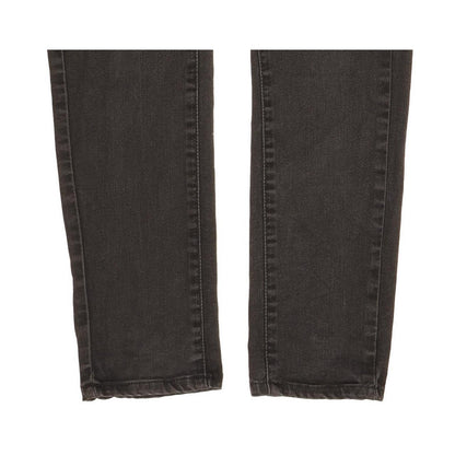Levi's Slimming Women Black Skinny Slim Jeans W29 L26