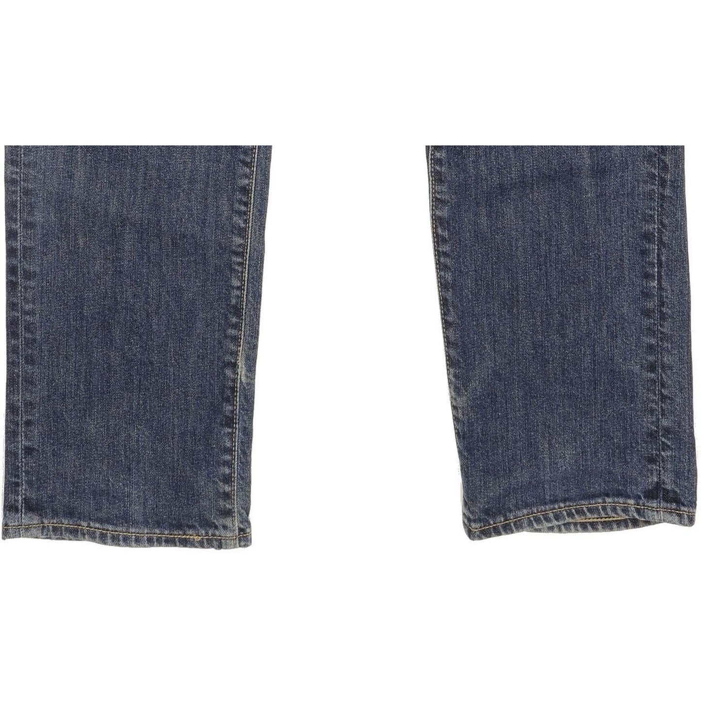 Levi's 511 Men Blue Straight Slim Jeans W32 L33