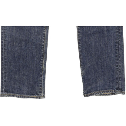 Levi's 511 Men Blue Straight Slim Jeans W32 L33