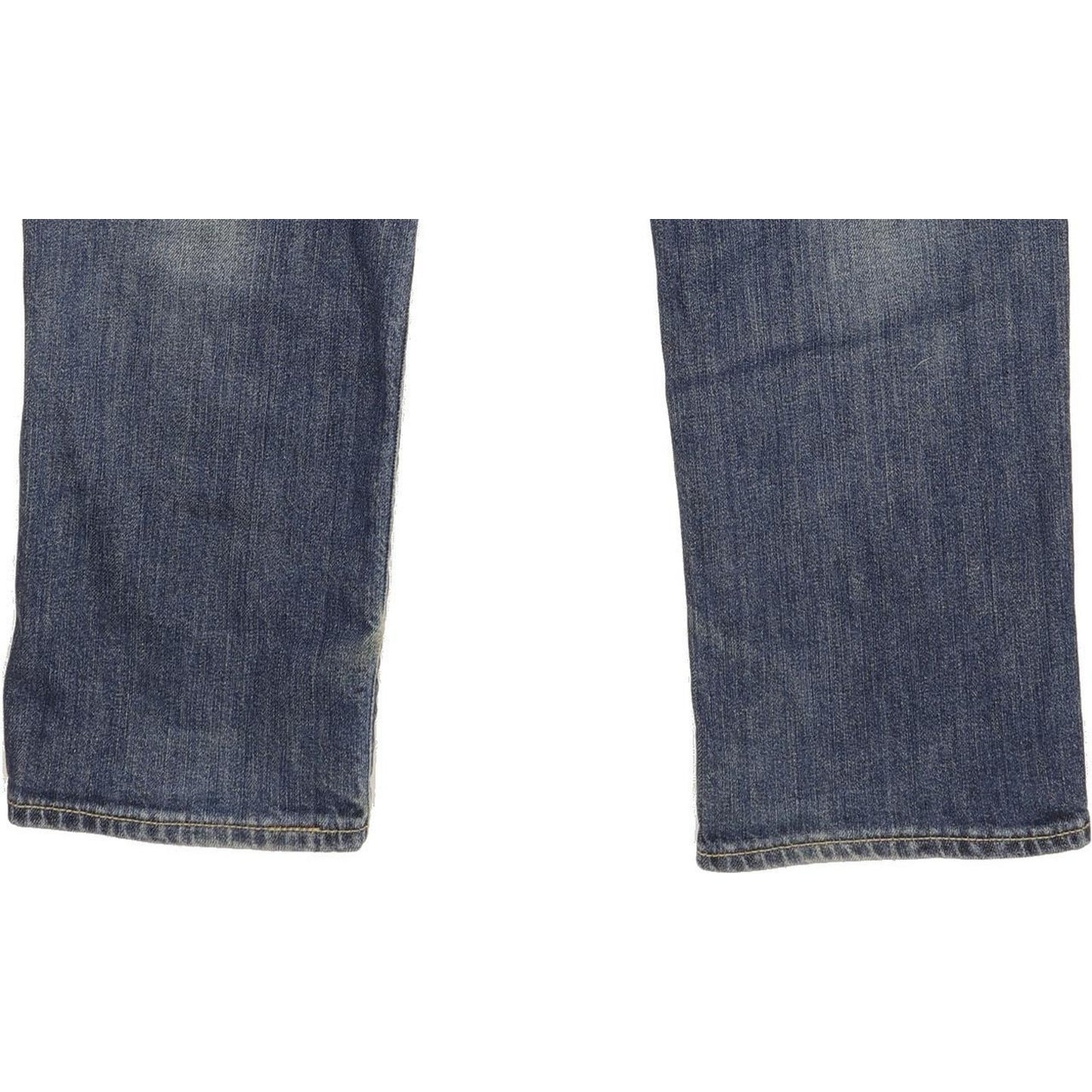 Levi's 511 Men Blue Straight Slim Jeans W32 L33