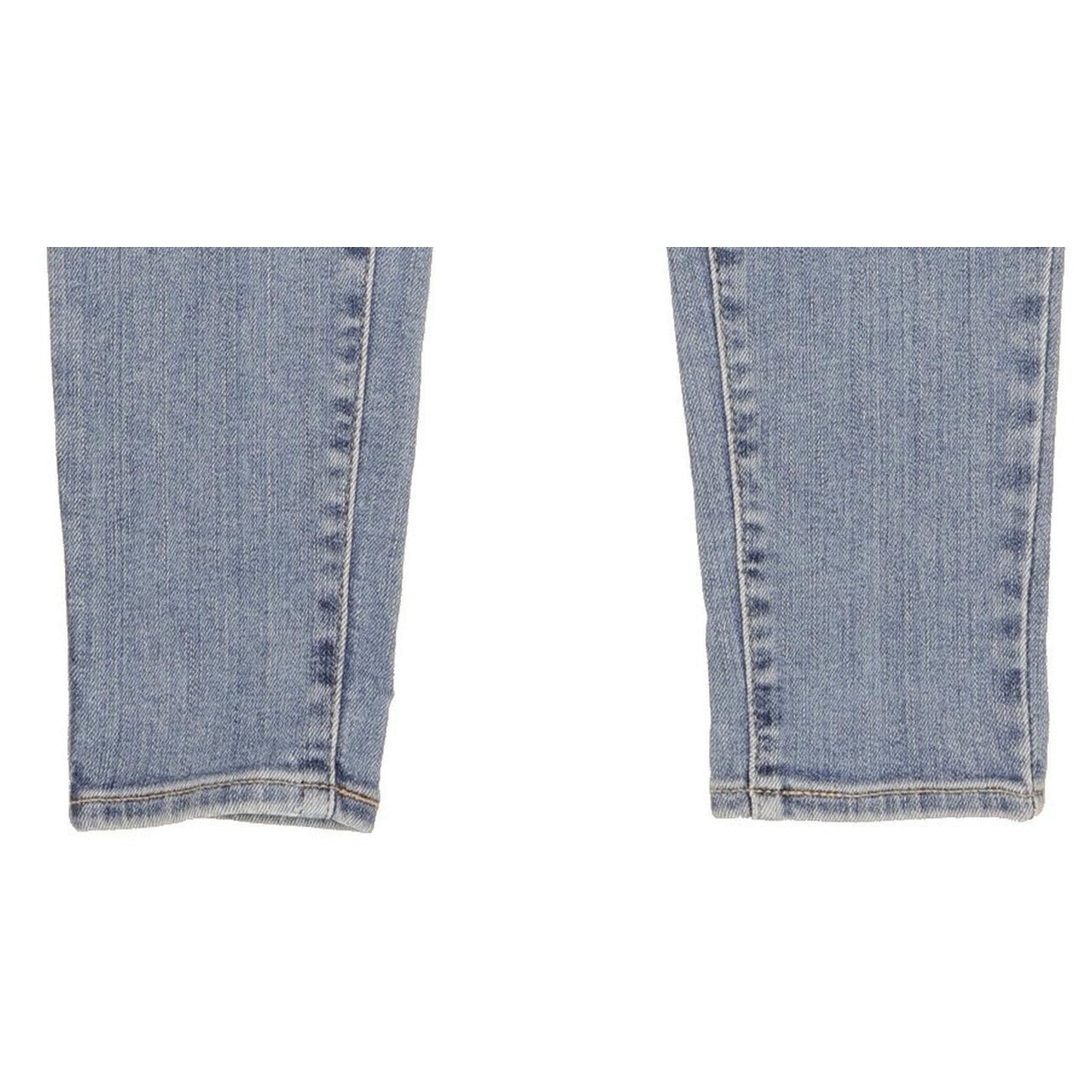 Levi's Mile Blue Skinny Slim Stretch Jeans High Waisted W27 L28