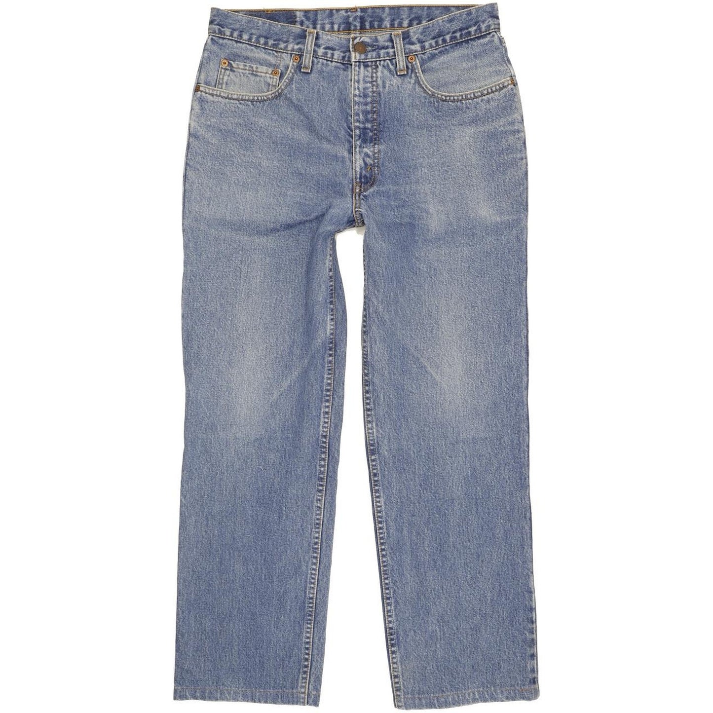 Levi's 630 Men Blue Straight Regular Jeans W33 L28