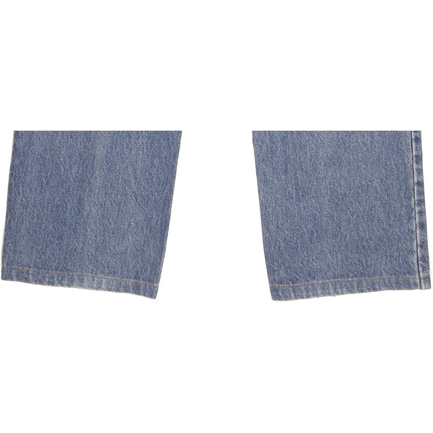 Levi's 630 Men Blue Straight Regular Jeans W33 L28