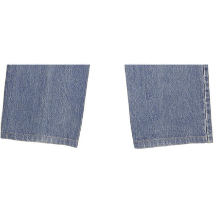 Levi's 630 Men Blue Straight Regular Jeans W33 L28