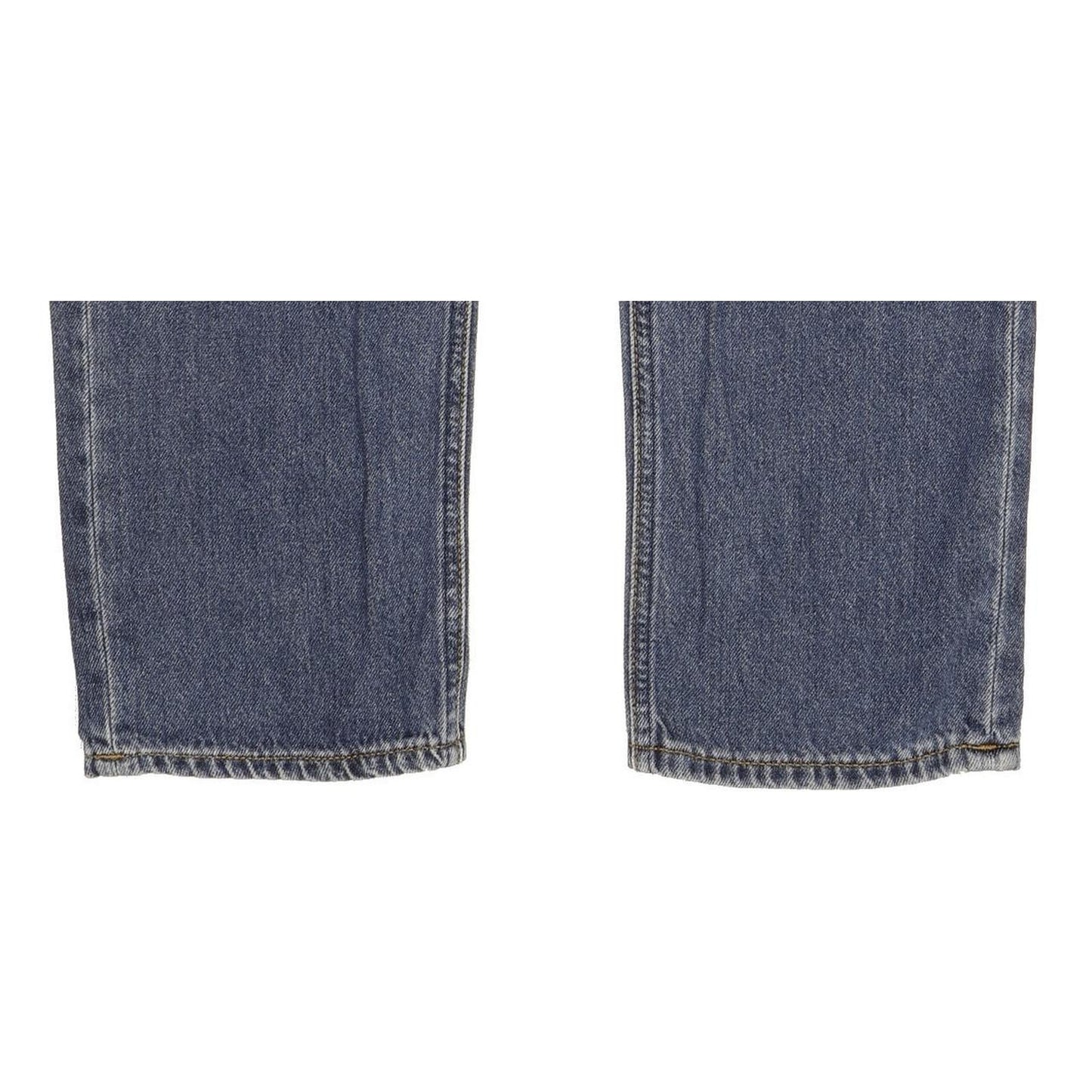 Lee Morton Men Blue Straight Regular Jeans W31 L30