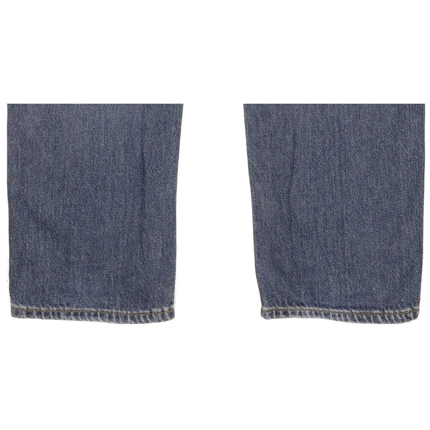 Lee Morton Men Blue Straight Regular Jeans W31 L30