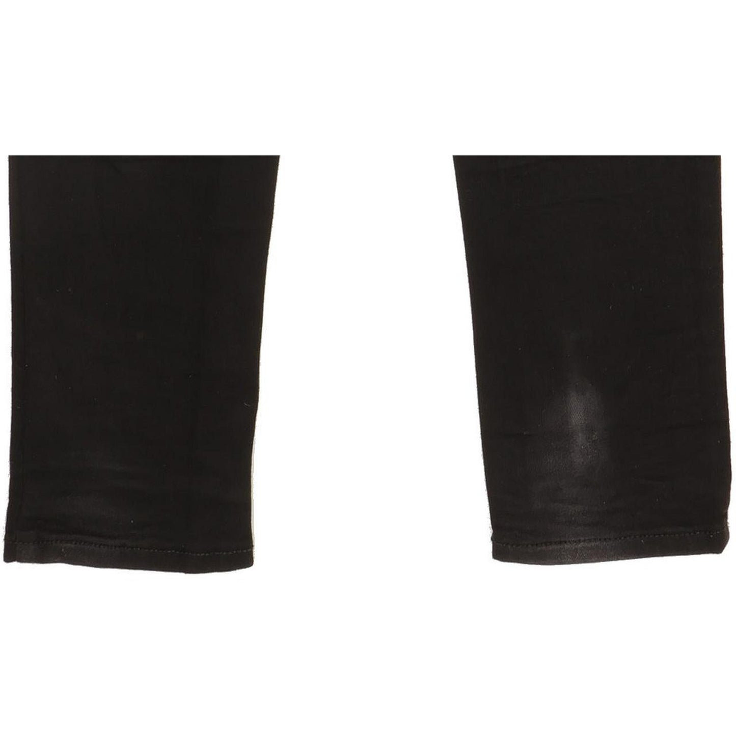 Levi's 711 Women Black Skinny Slim Stretch Jeans W26 L30