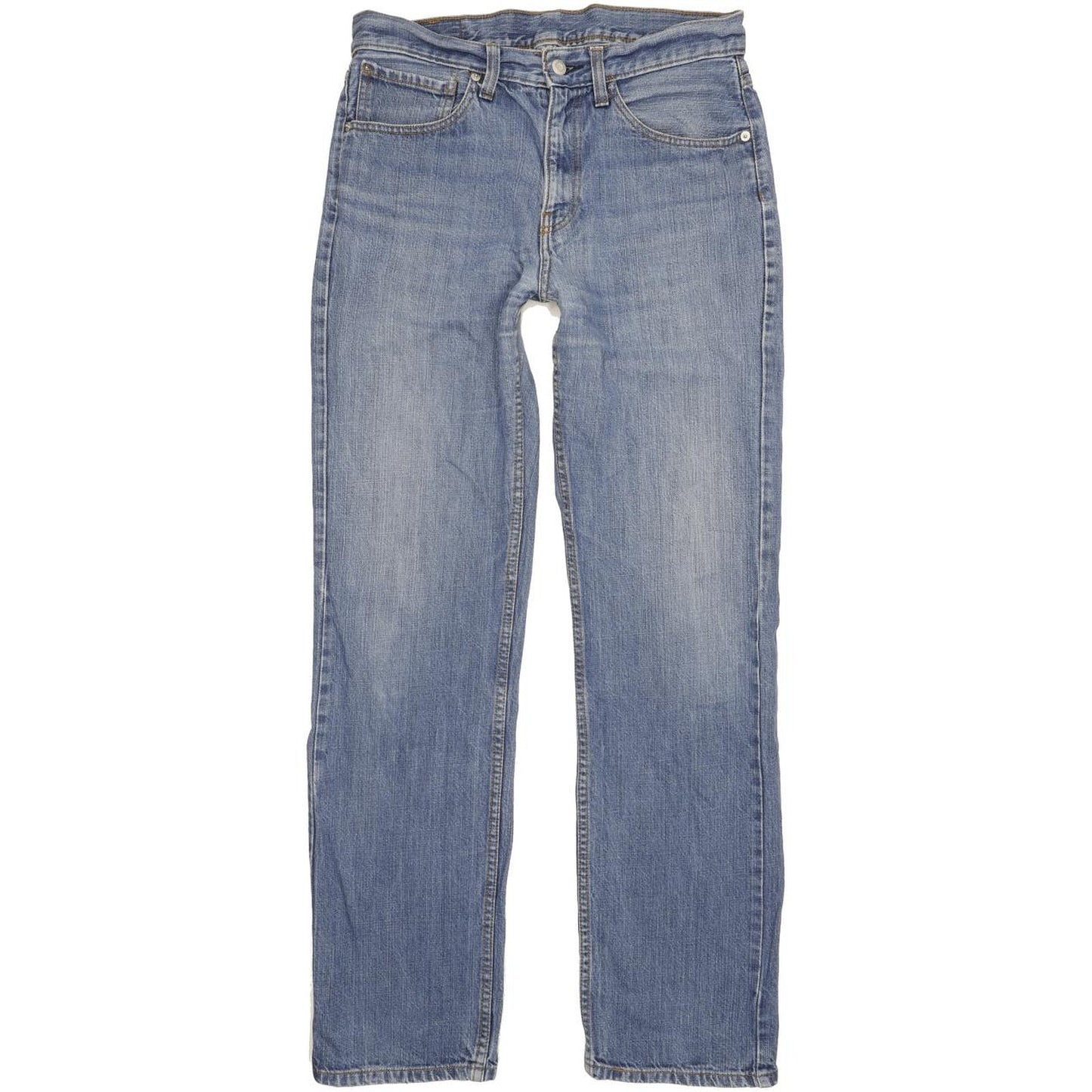 Levi's 751 Men Blue Straight Regular Jeans W32 L33