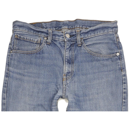 Levi's 751 Men Blue Straight Regular Jeans W32 L33