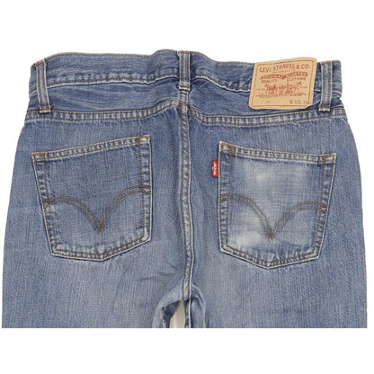 Levi's 751 Men Blue Straight Regular Jeans W32 L33
