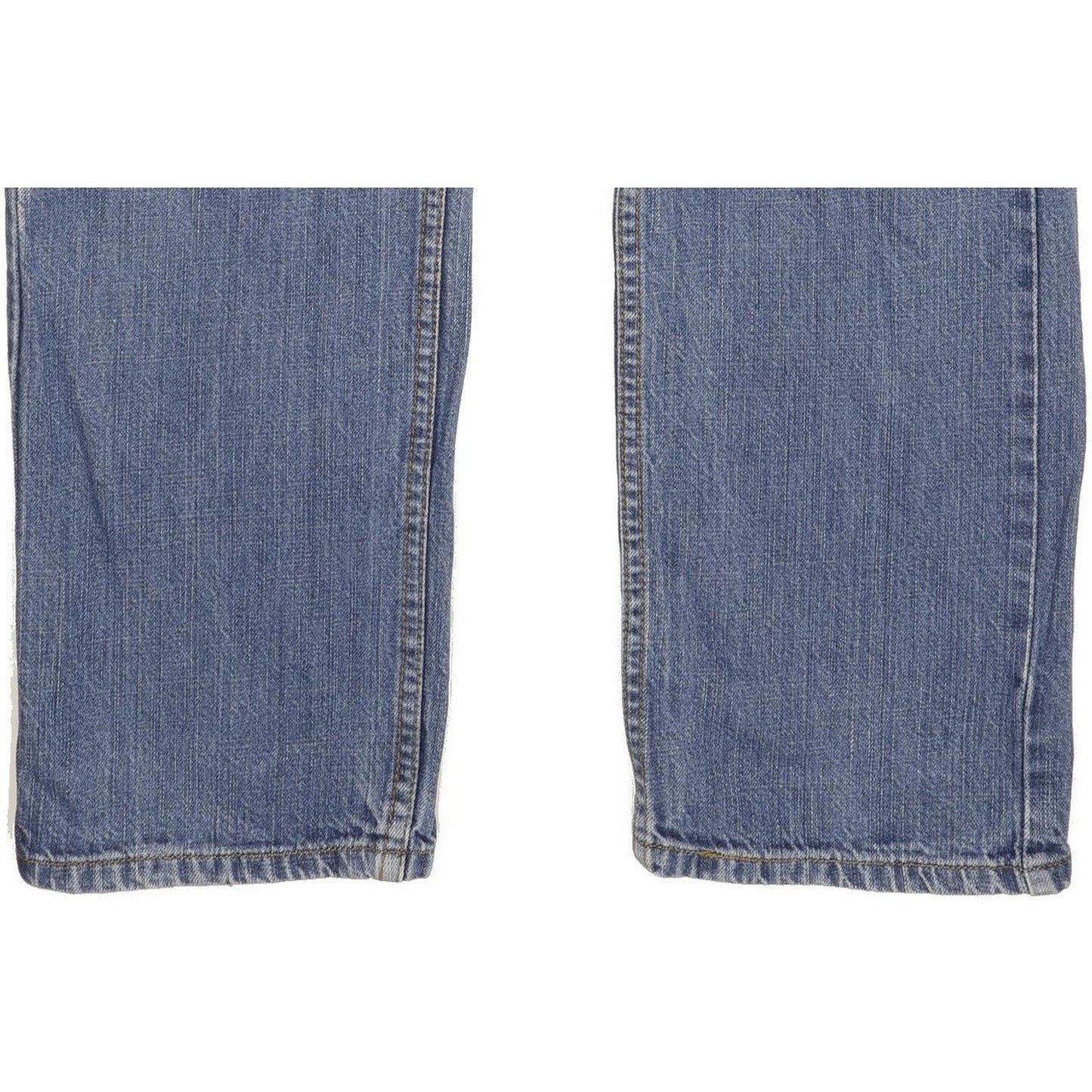 Levi's 751 Men Blue Straight Regular Jeans W32 L33