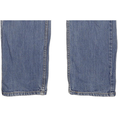 Levi's 751 Men Blue Straight Regular Jeans W32 L33