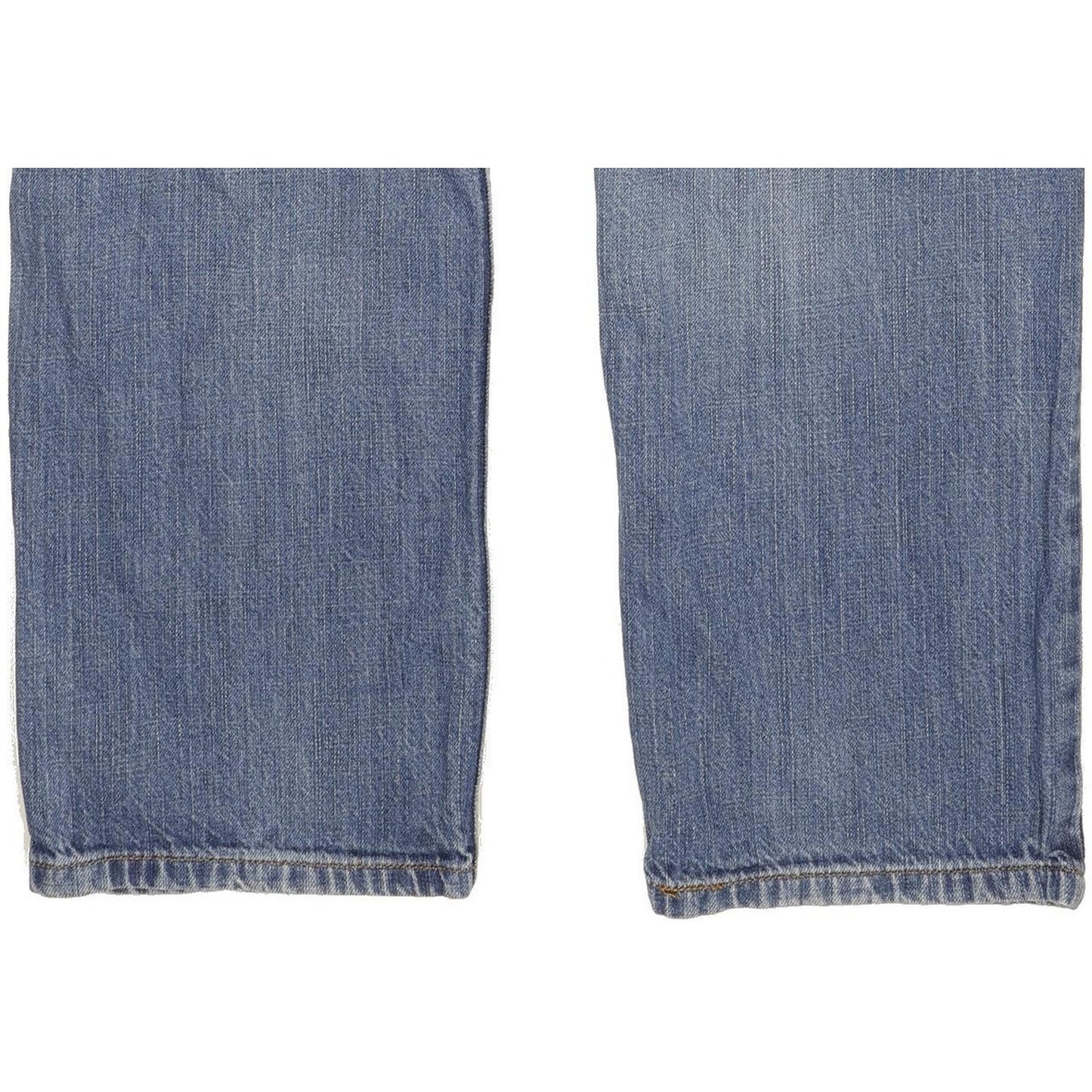 Levi's 751 Men Blue Straight Regular Jeans W32 L33