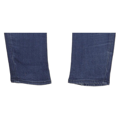 G-Star 3301 Women Blue Skinny Slim Stretch Jeans W28 L31