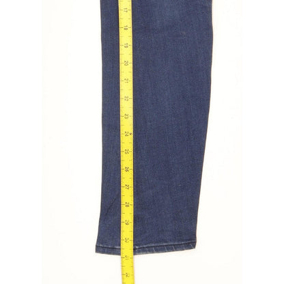 G-Star 3301 Women Blue Skinny Slim Stretch Jeans W28 L31