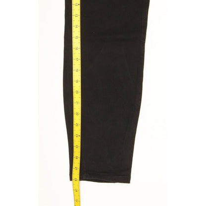 Levi's 714 Women Black Skinny Slim Stretch Jeans W29 L28