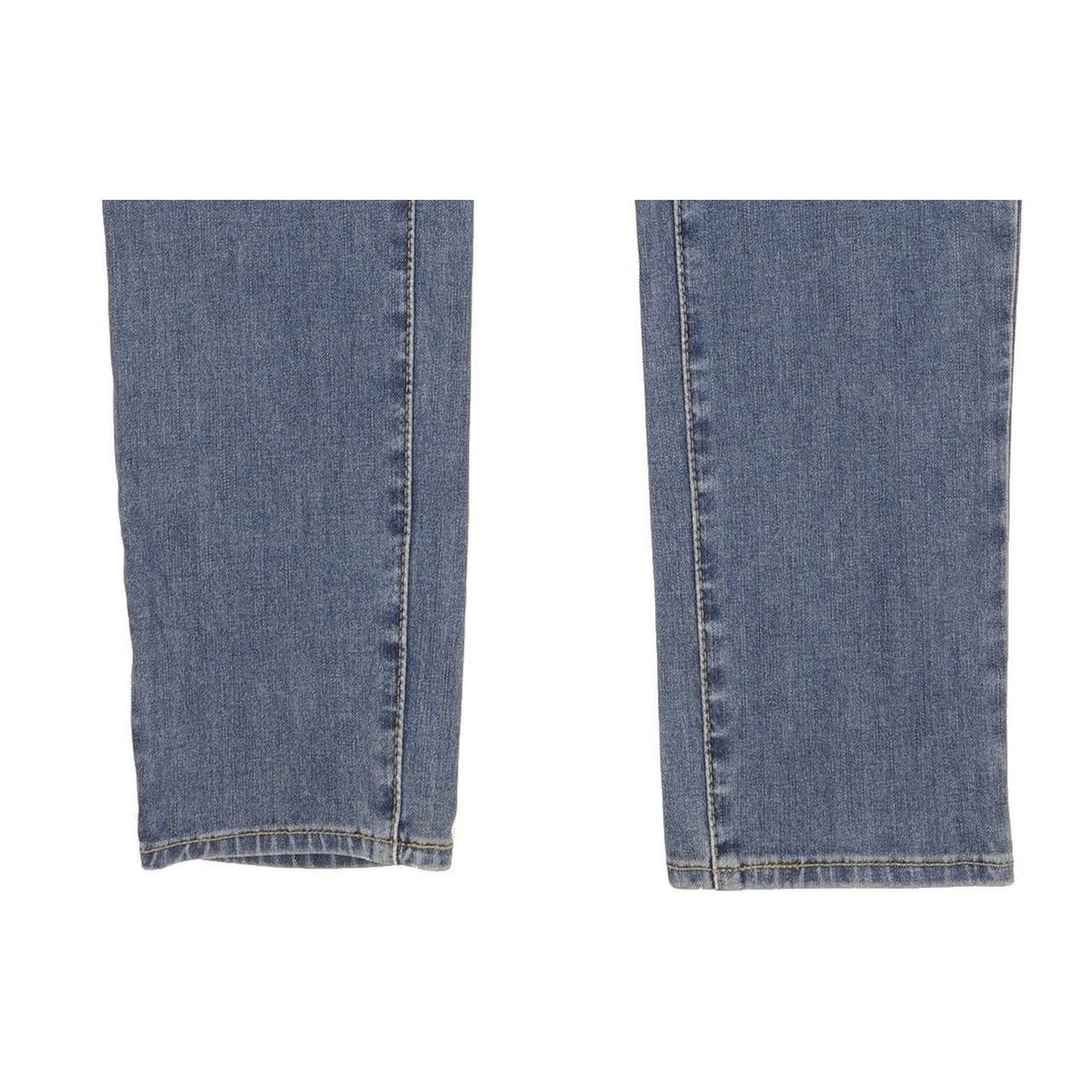 Levi's 711 Women Blue Skinny Slim Stretch Jeans W30 L32
