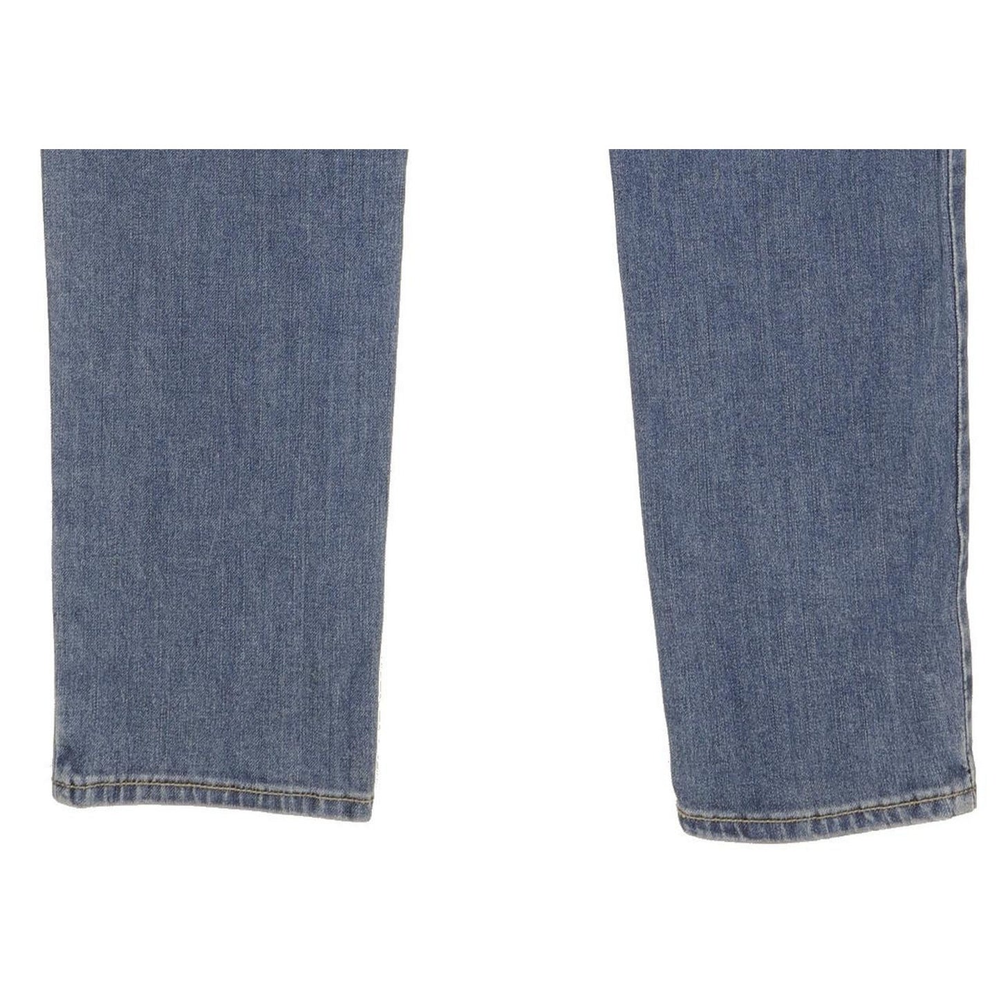 Levi's 711 Women Blue Skinny Slim Stretch Jeans W30 L32