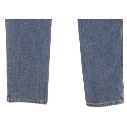 Levi's 711 Women Blue Skinny Slim Stretch Jeans W30 L32
