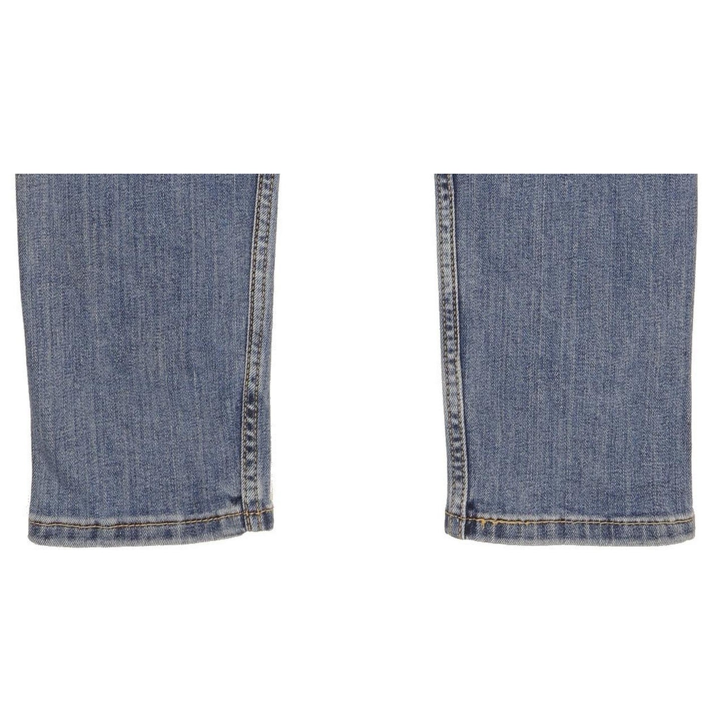 Levi's 512 Men Blue Tapered Slim Stretch Jeans W28 L31