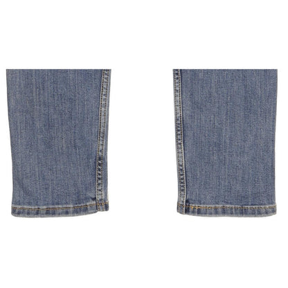 Levi's 512 Men Blue Tapered Slim Stretch Jeans W28 L31