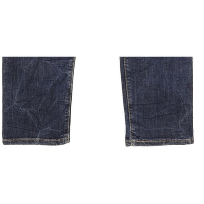 Levi's Bold Curve Women Blue Skinny Slim Stretch Jeans W29 L31