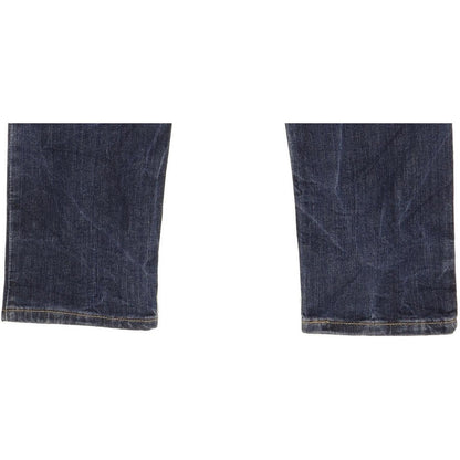 Levi's Bold Curve Women Blue Skinny Slim Stretch Jeans W29 L31