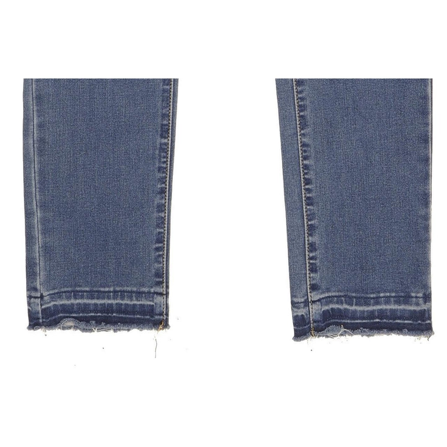 Levi's 711 Women Blue Skinny Slim Jeans W28 L34