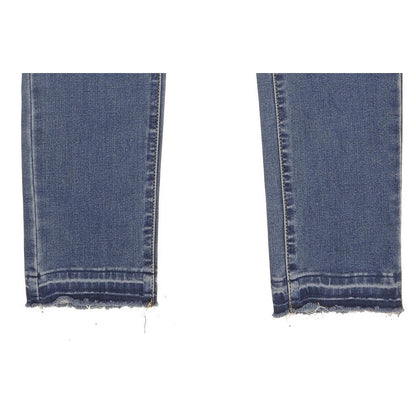 Levi's 711 Women Blue Skinny Slim Jeans W28 L34