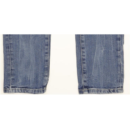 G-Star Midge Women Blue Skinny Slim Stretch Jeans W29 L31