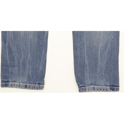 G-Star Midge Women Blue Skinny Slim Stretch Jeans W29 L31