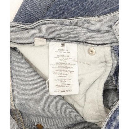 G-Star Midge Women Blue Skinny Slim Stretch Jeans W29 L31