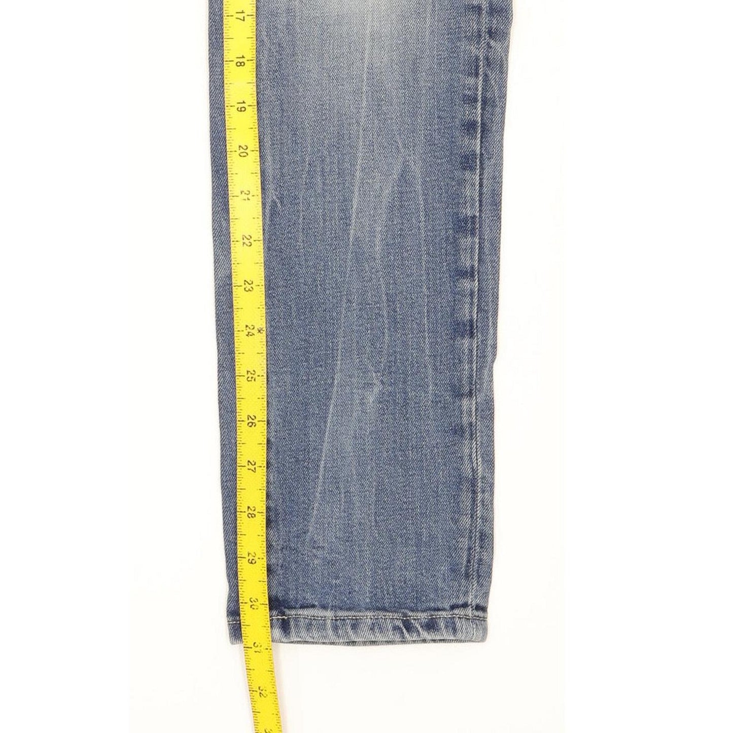 G-Star Midge Women Blue Skinny Slim Stretch Jeans W29 L31