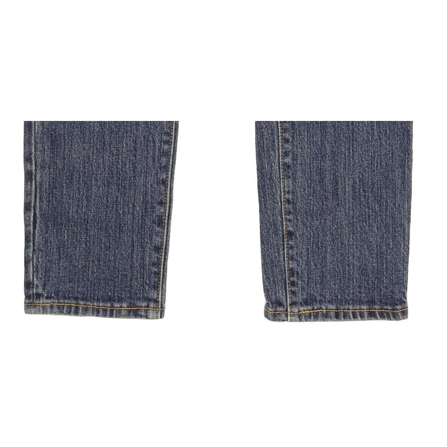 Levi's 711 Women Blue Skinny Slim Stretch Jeans W29 L30