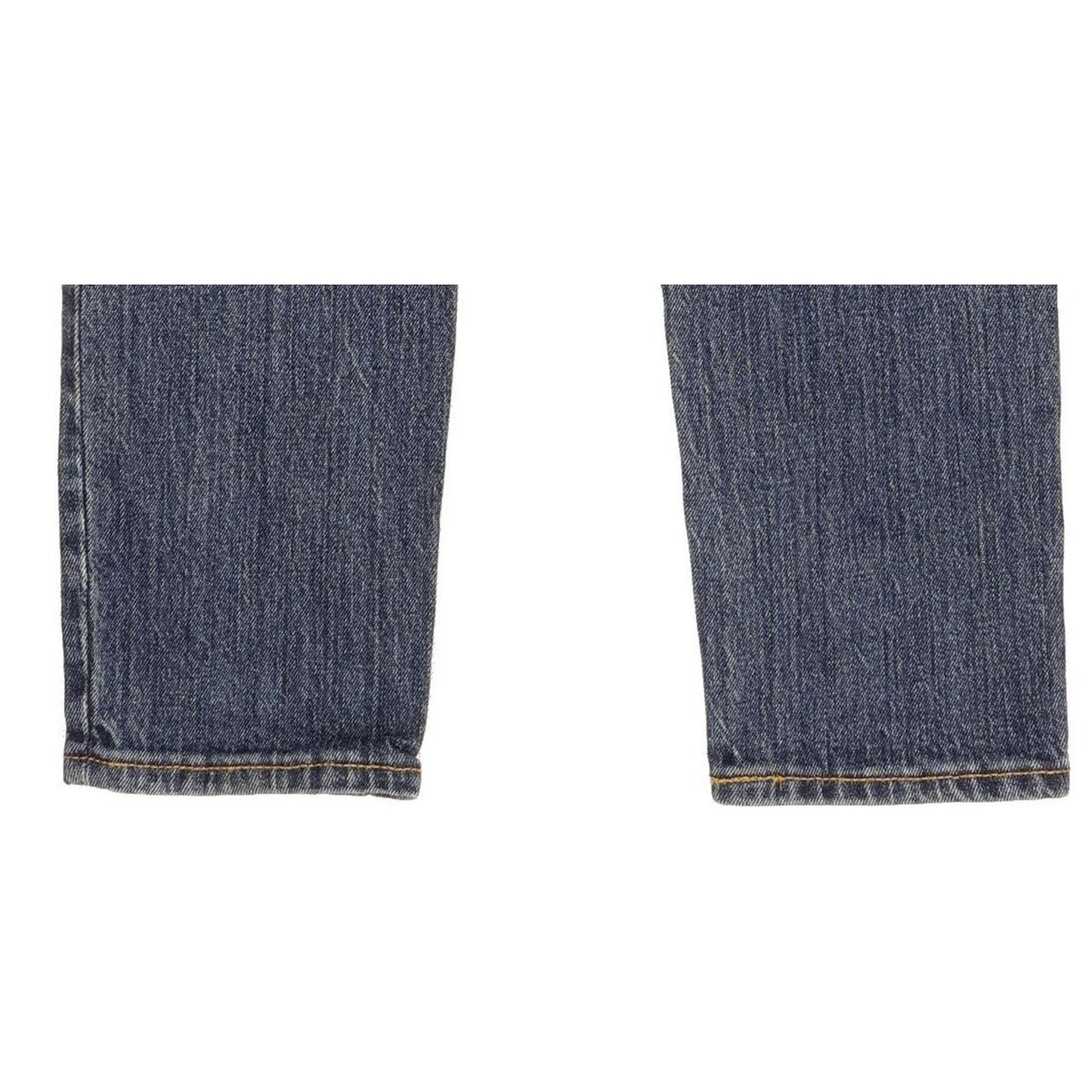 Levi's 711 Women Blue Skinny Slim Stretch Jeans W29 L30