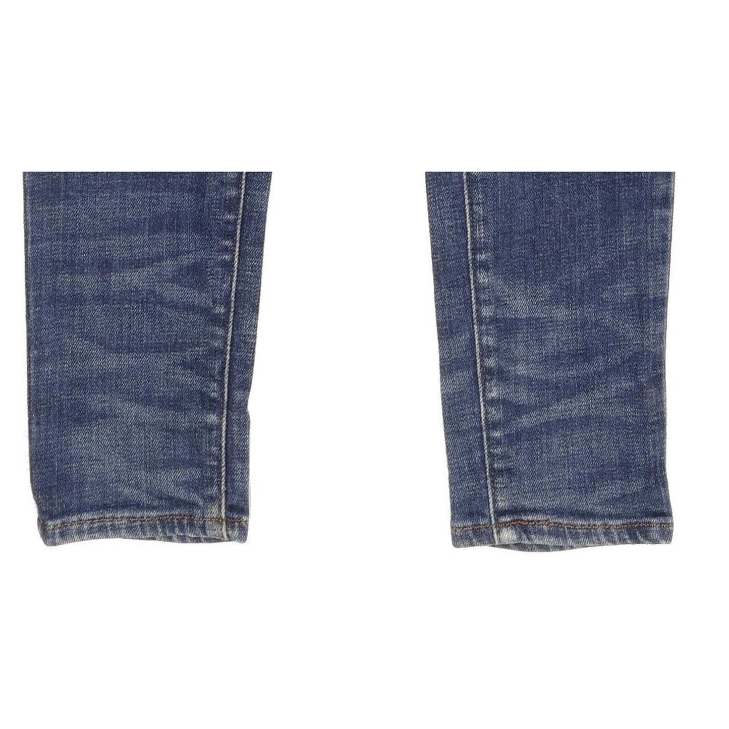 Levi's 721 Women Blue Skinny Slim Stretch Jeans W27 L30