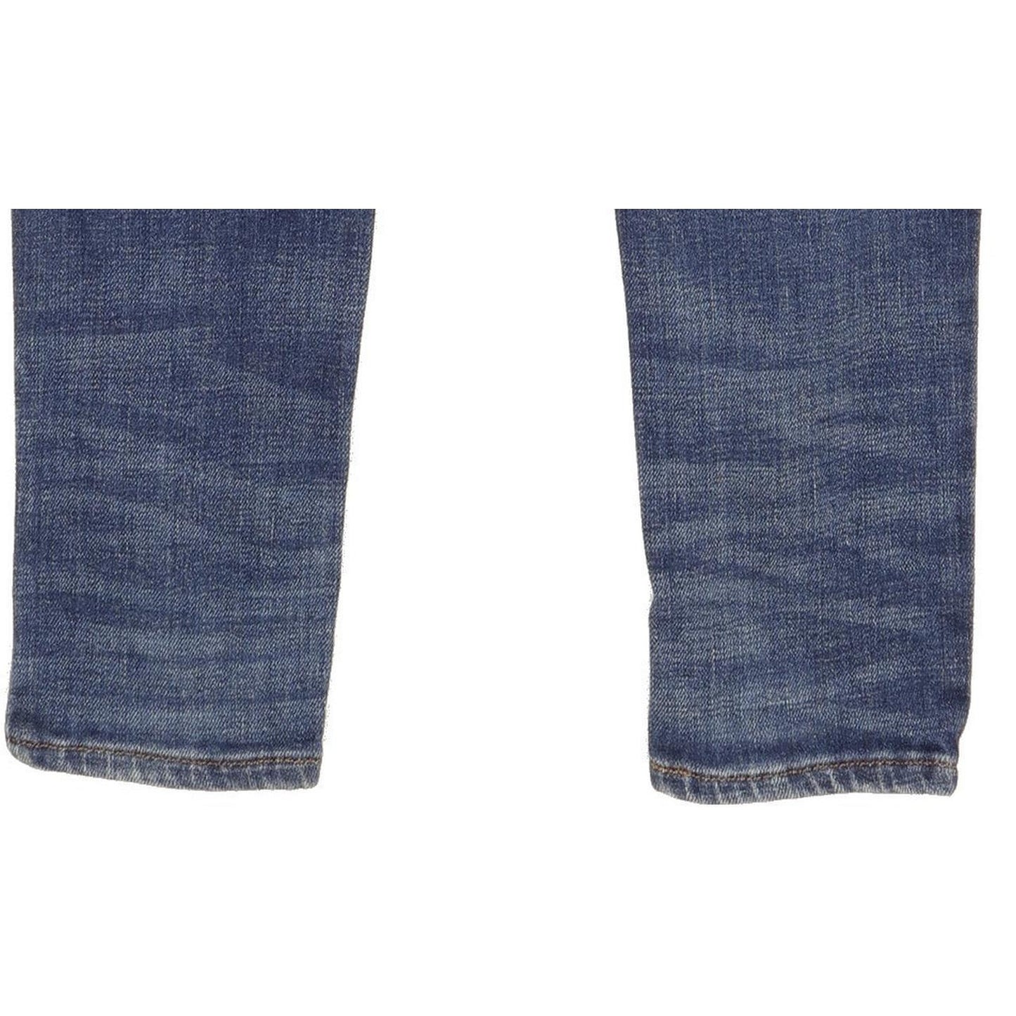 Levi's 721 Women Blue Skinny Slim Stretch Jeans W27 L30