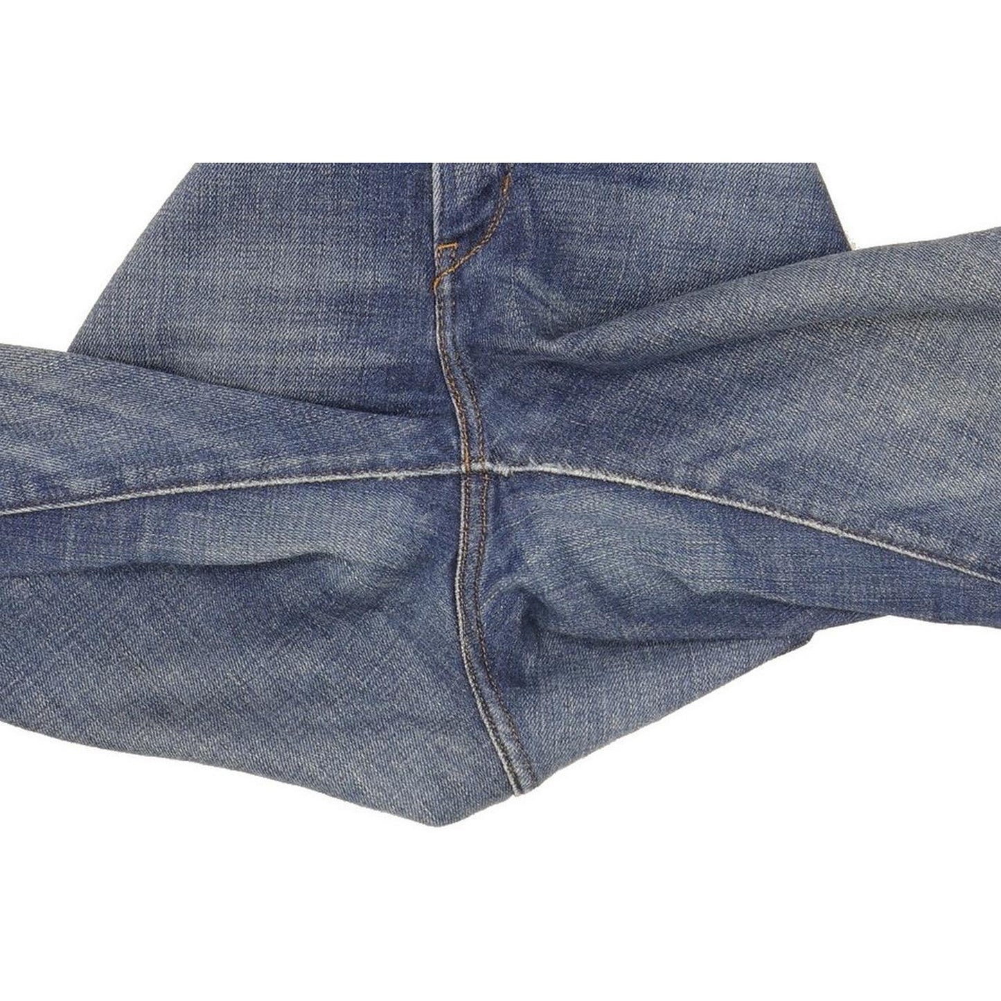 Levi's 721 Women Blue Skinny Slim Stretch Jeans W27 L30
