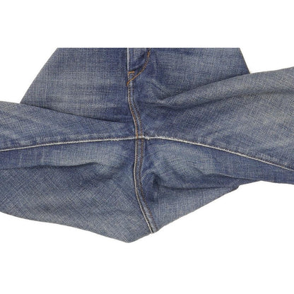 Levi's 721 Women Blue Skinny Slim Stretch Jeans W27 L30