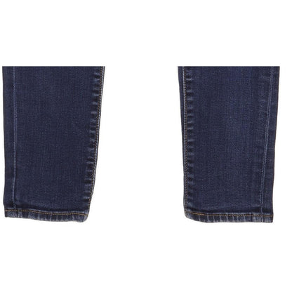 Levi's 711 Women Blue Skinny Slim Stretch Jeans W26 L31