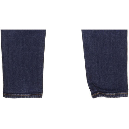 Levi's 711 Women Blue Skinny Slim Stretch Jeans W26 L31