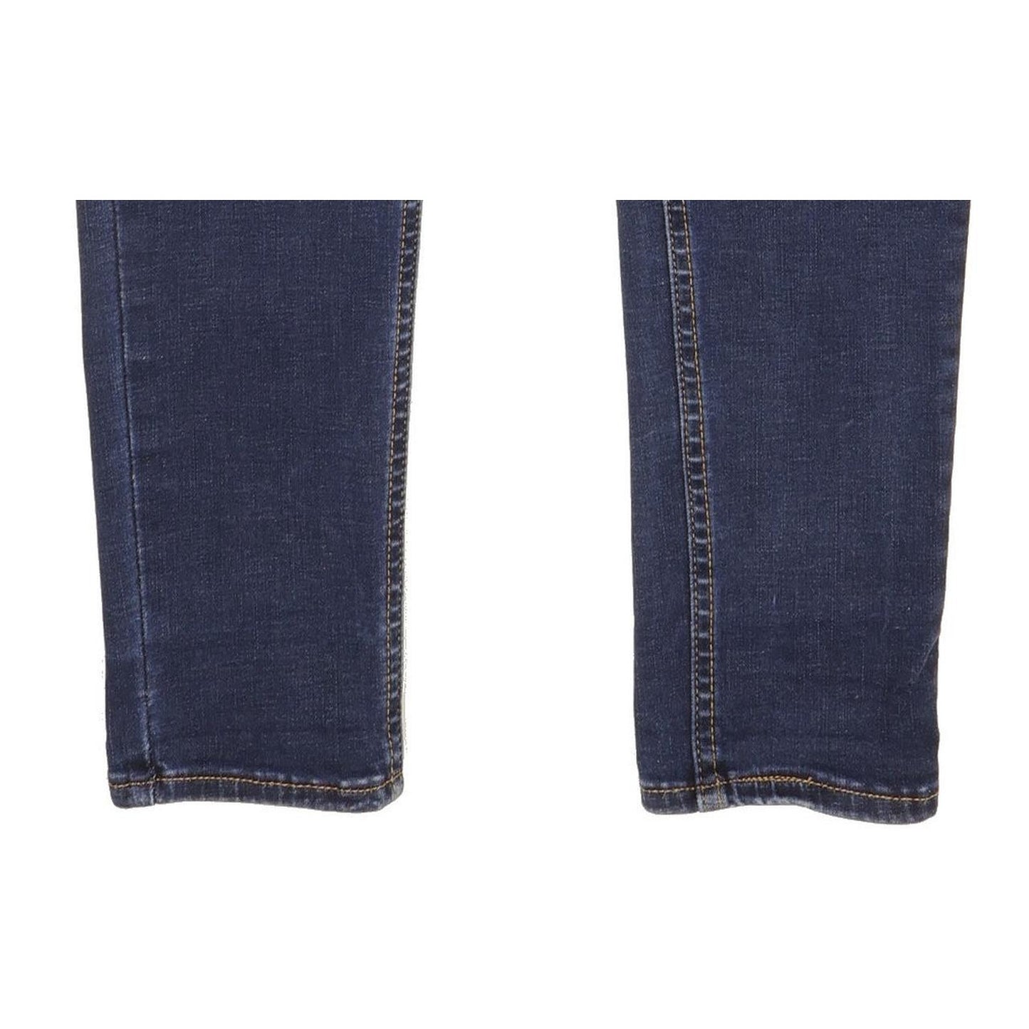 Levi's 710 Super Women Blue Skinny Slim Stretch Jeans W29 L31