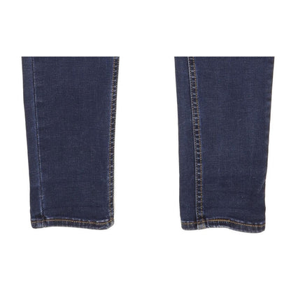 Levi's 710 Super Women Blue Skinny Slim Stretch Jeans W29 L31