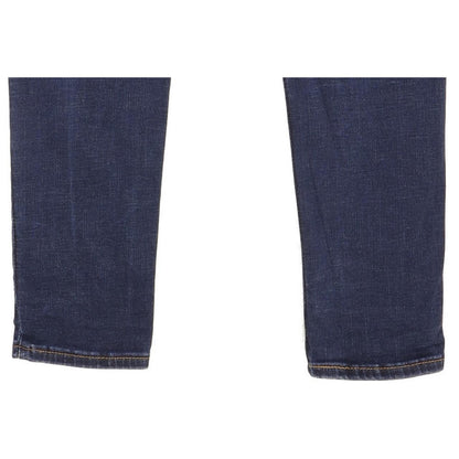 Levi's 710 Super Women Blue Skinny Slim Stretch Jeans W29 L31