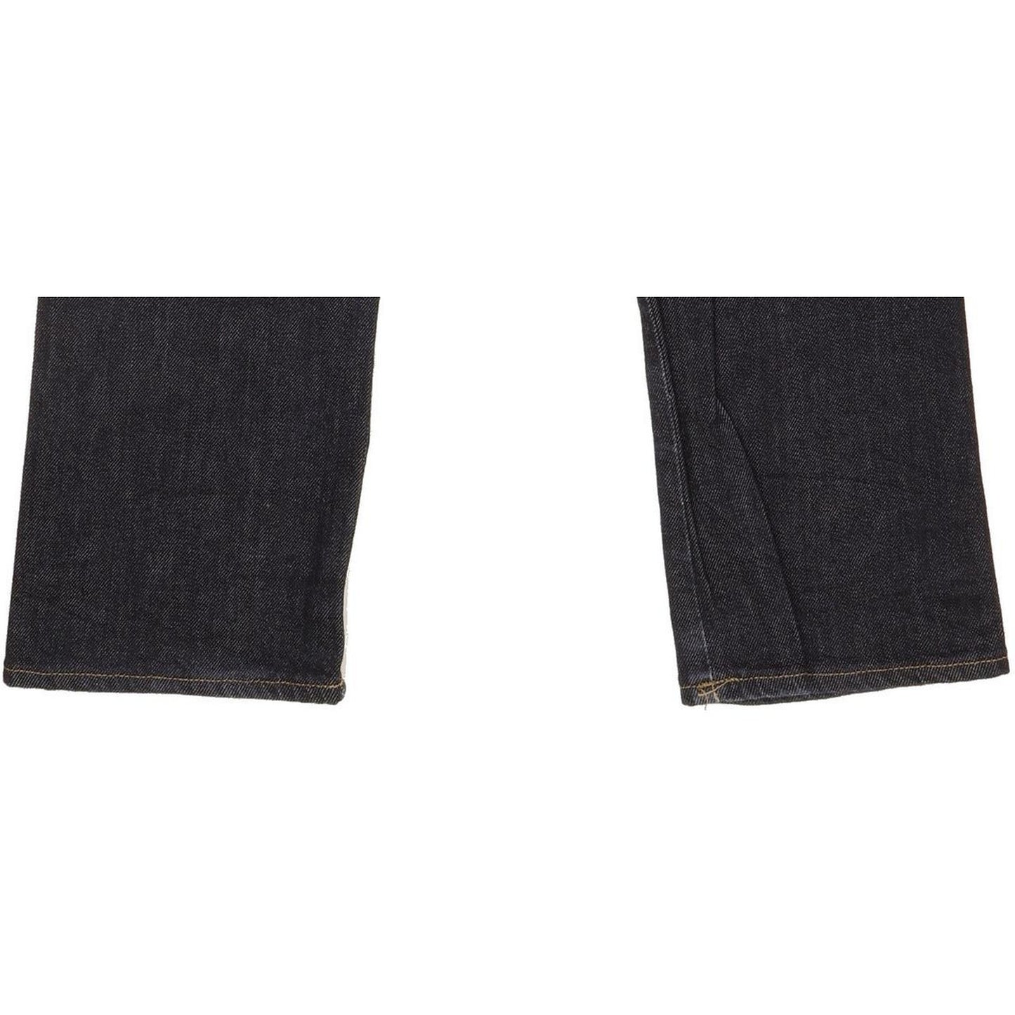 G-Star Women Blue Straight Slim Stretch Jeans W26 L31