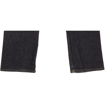 G-Star Women Blue Straight Slim Stretch Jeans W26 L31